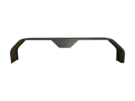 72” x 9” x 17” Heavy-Duty Tear Drop Tandem Trailer Fenders — 14-Gauge Steel / Made in Texas